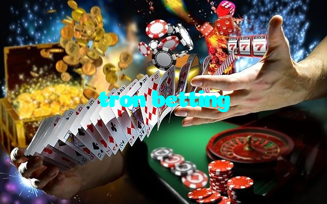 tron betting