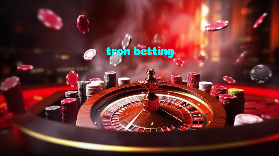 tron betting casino presented on mobile device in Pakistan with slots and live games